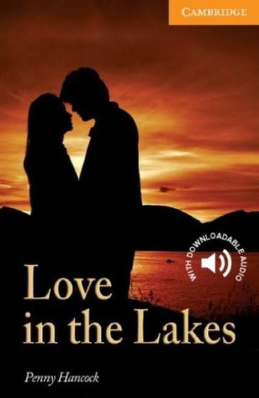 Imagem de Love In The Lakes - Cambridge English Readers - Level 4 - Book - Cambridge University Press - ELT