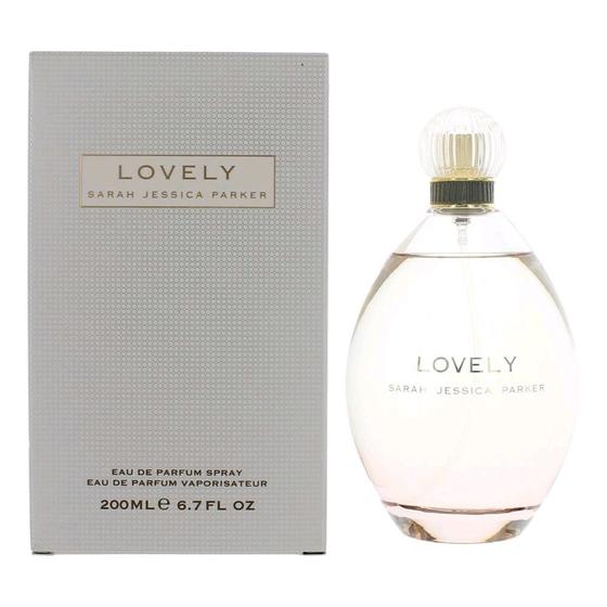 Imagem de Lovely por Sarah Jessica Parker, 6.7 oz Eau De Parfum Spray f