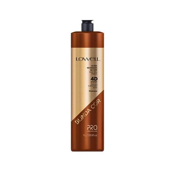 Imagem de Lowell Blinda Cor Pro Performance Shampoo 1L