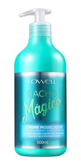 Lowell Cacho Mágico Creme Modelador Redução De Volume Cabelos Cacheados Crespos Hidratação Definição Ação Anti Frizz Menor preço em Lowell Cacho Mágico Creme Modelador Redução De Volume Cabelos Cacheados Crespos Hidratação Definição Ação Anti Frizz