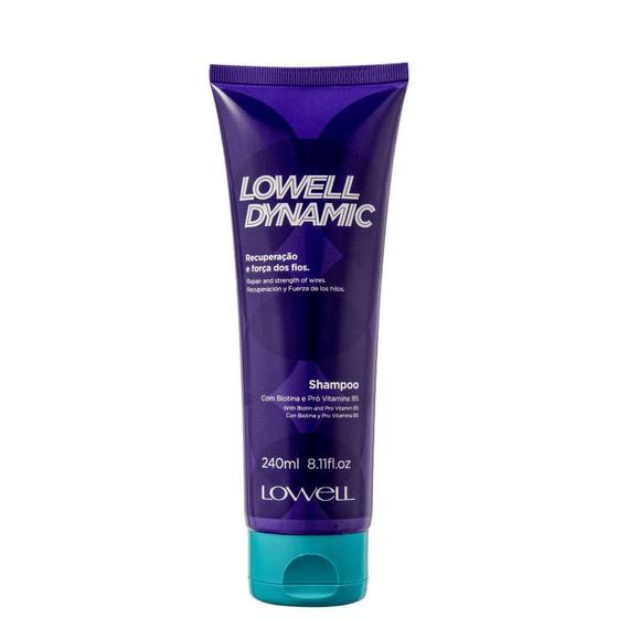 Imagem de Lowell Dynamic - Shampoo 240ml