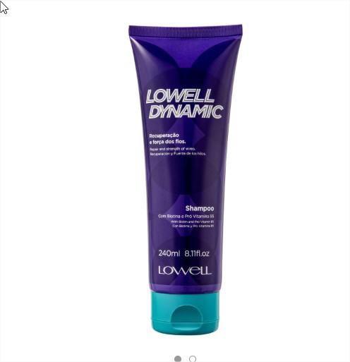 Imagem de Lowell Dynamic - Shampoo 240ml