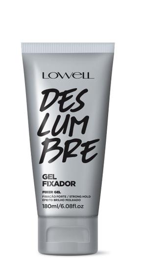 Imagem de Lowell Gel Deslumbre Fixador 180Ml Forte