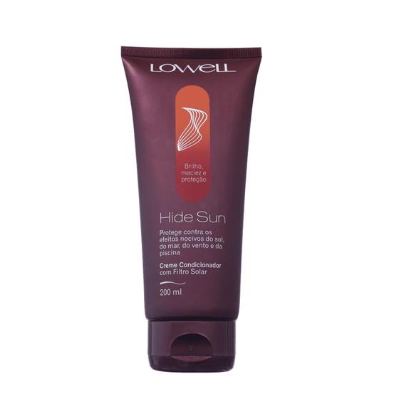 Imagem de Lowell Hide Sun Condicionador 200ml