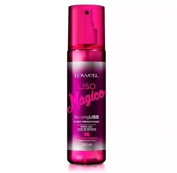 Imagem de Lowell Liso Mágico Spray 02 unidades