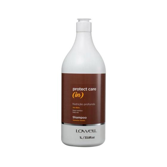 Imagem de Lowell Protect Care Power (In) Shampoo 1000ml