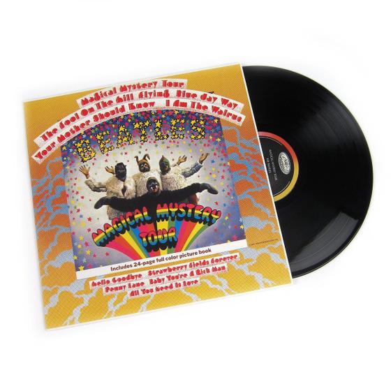 Imagem de LP Beatles Magical Mistery Tour Disco Vinil 180g