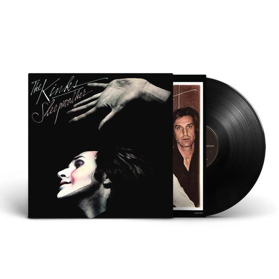 Imagem de LP de Vinil Sleepwalker - The Kinks (Remasterizado)