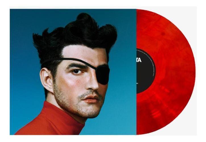 Imagem de Lp Disco De Vinil Jão - Pirata (Vermelho)