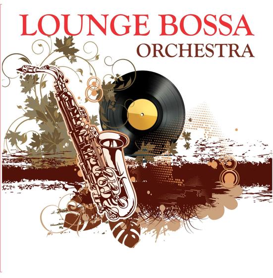 Imagem de LP Disco de Vinil Lounge Bossa Orchestra