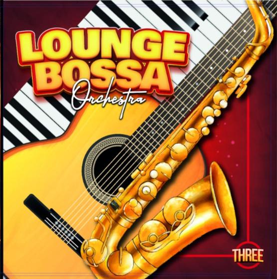 Imagem de LP Disco de Vinil Lounge Bossa Orchestra Vol 3