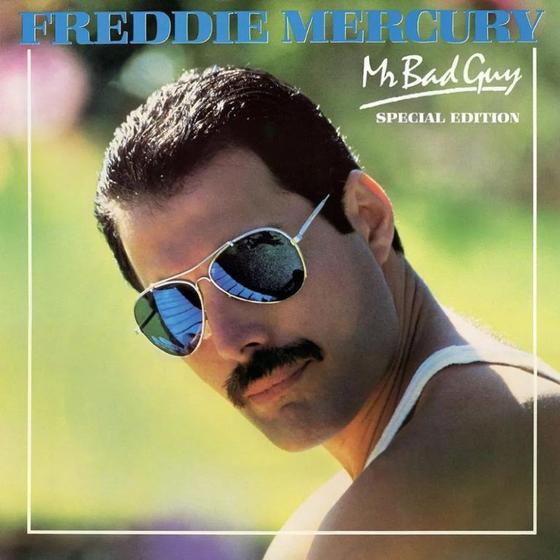 Imagem de LP / Disco Vinil Freddie Mercury - Mr Bad Guy