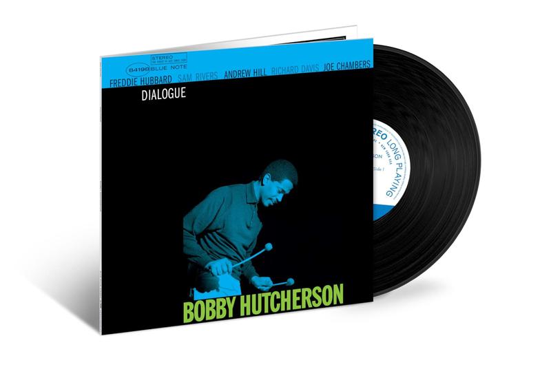 Imagem de LP em vinil Blue Note Tone Poet Series Dialogue de Bobby Hutcherson