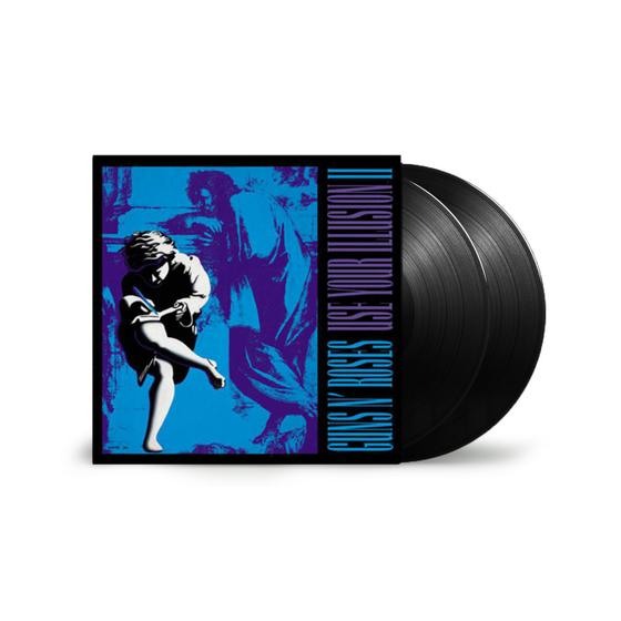 Imagem de LP Guns N' Roses Use Your Illusion II  Vinil Duplo Novo