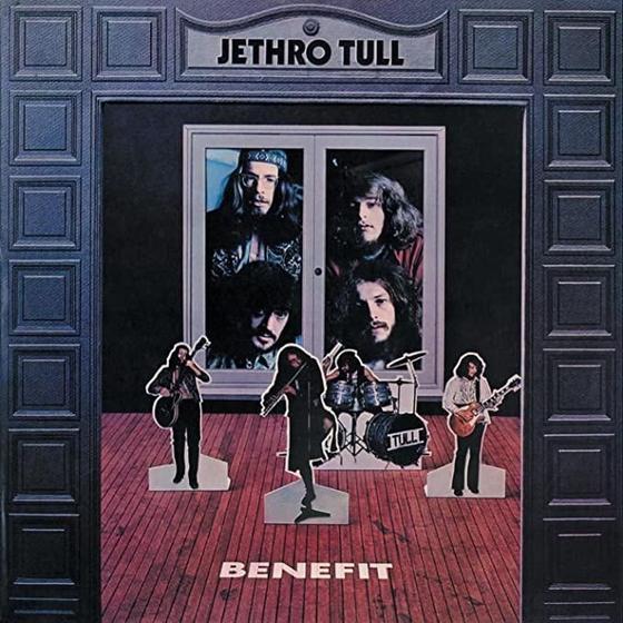 Imagem de Lp Jethro Tull Benefit - Disco de Vinil 180g