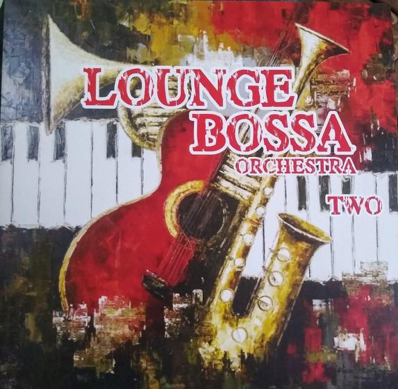 Imagem de Lp Lounge Bossa Orchestra Vol 2 Disco De Vinil
