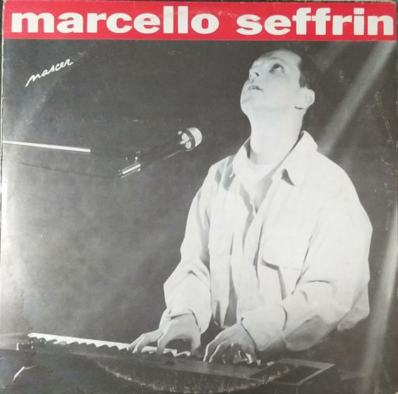 Imagem de Lp Marcelo Seffrin-nascer 1993 Studio Master-com Encarte