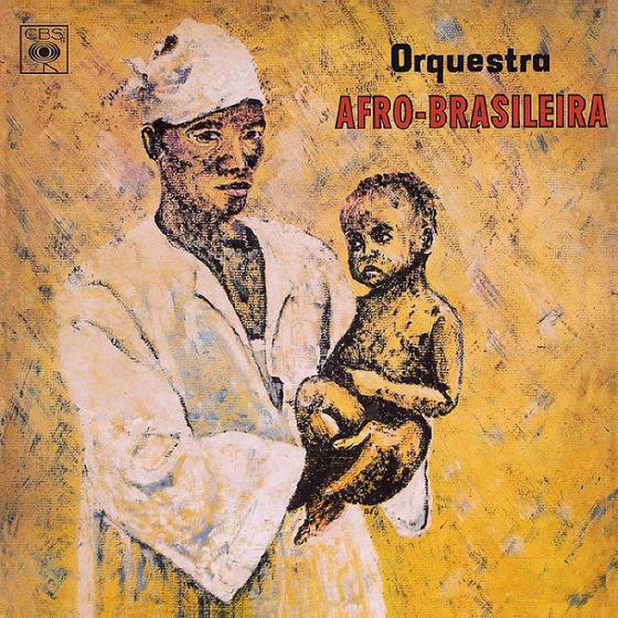 Imagem de LP Orquestra Afro Brasileira Vinil Polysom