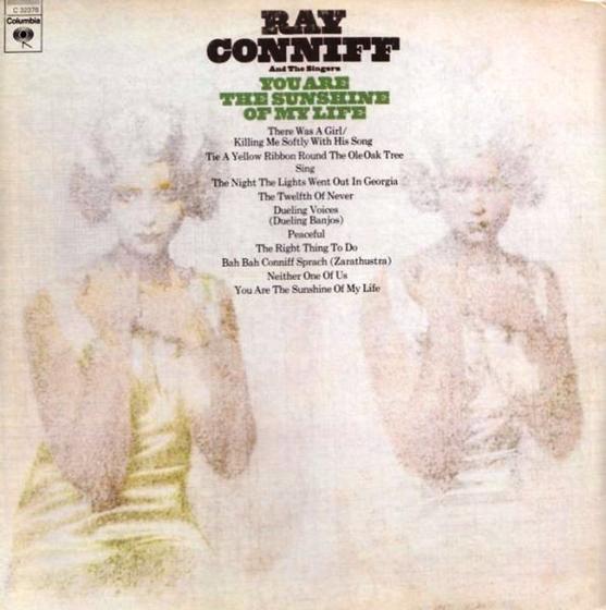 Imagem de LP Ray Conniff : You Are The Sunshine Of My Life (1973) Inédito no Brasil