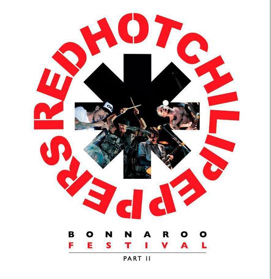 Imagem de Lp Red Hot Chili Peppers Bonnaroo Festival Vol 02