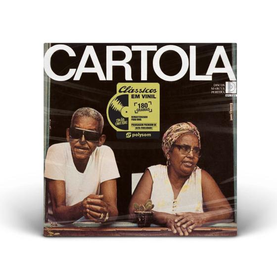 CARTOLA / CARTOLA アナログLP - MP 2643 Cartola – Cartola – Vinyl (LP, Album), 1976 [r2338069] | Discogs