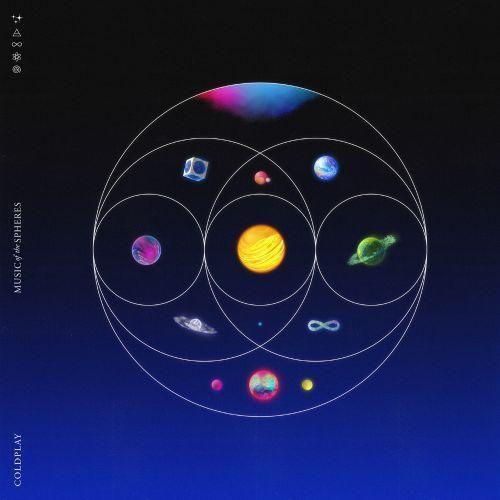 Imagem de Lp Vinil Coldplay - Music Of The Spheres (Importado)