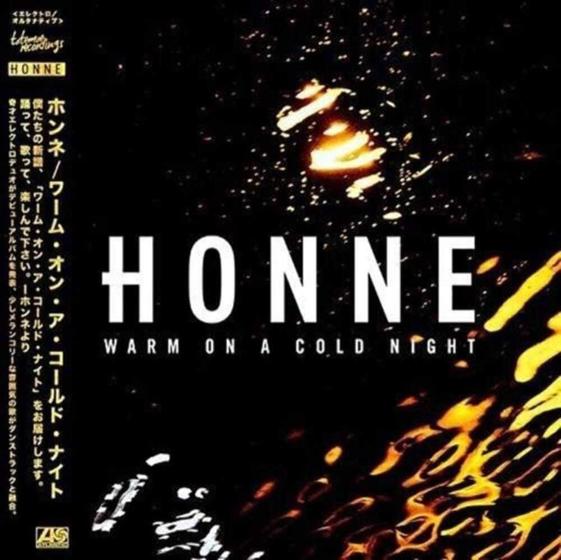 Imagem de Lp Vinil Honne - Warm On A Cold Night