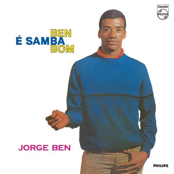 Imagem de Lp vinil -  jorge ben jor - ben é samba bom - Universal Music