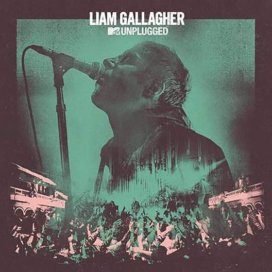 Imagem de Lp Vinil Liam Gallagher - Mtv Unplugged