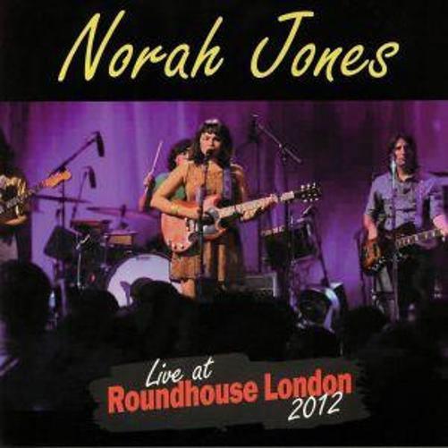 Imagem de Lp Vinil Norah Jones - Live At Roundhouse London 2012