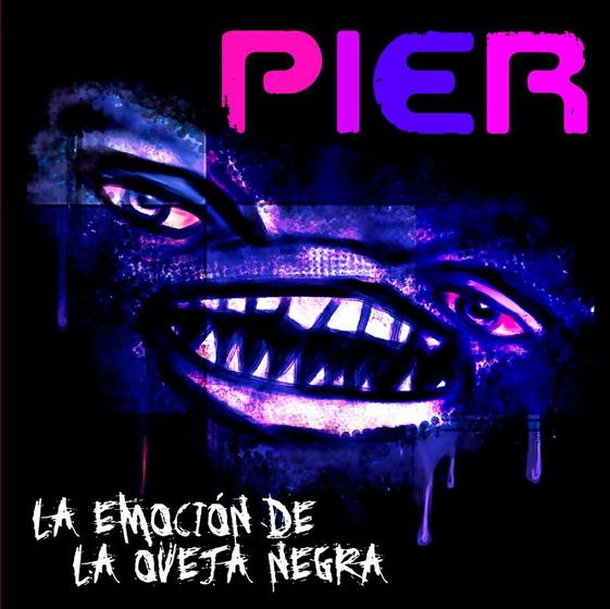 Imagem de Lp vinil pier  la emocion de la oveja negra