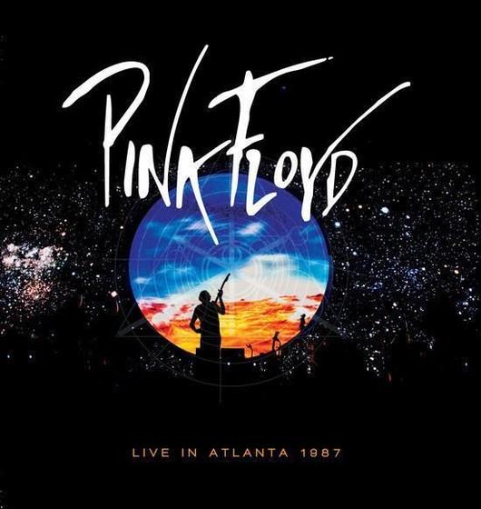 Imagem de Lp Vinil - Pink Floyd - Live In Atlanta 1987