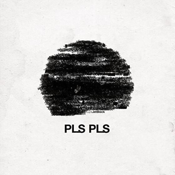 Imagem de Lp Vinil Pls Pls - Jet Black