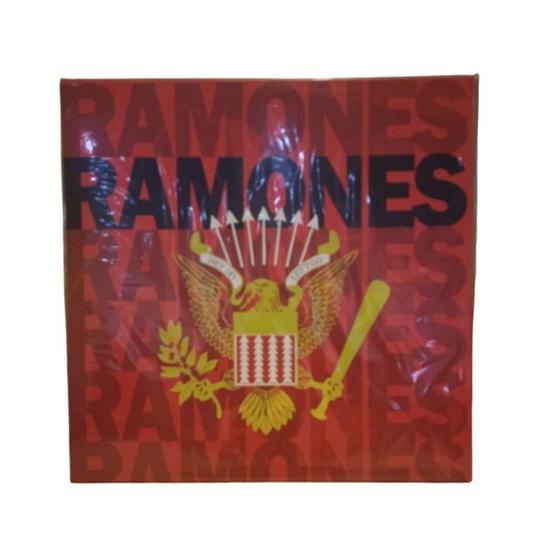 Imagem de Lp Vinil Ramones Live In Berlin 1978 Hey Ho Lest Go