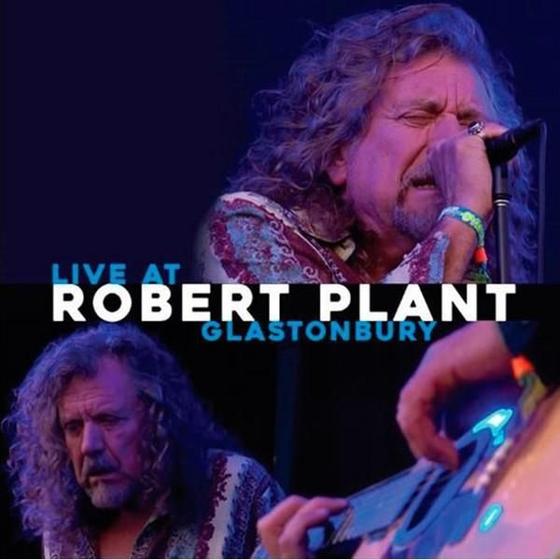 Imagem de Lp Vinil Robert Plant - Live In Glastonbury