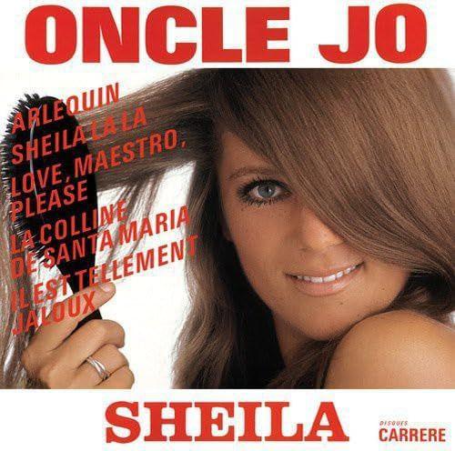 Imagem de Lp vinil sheila - oncle jo