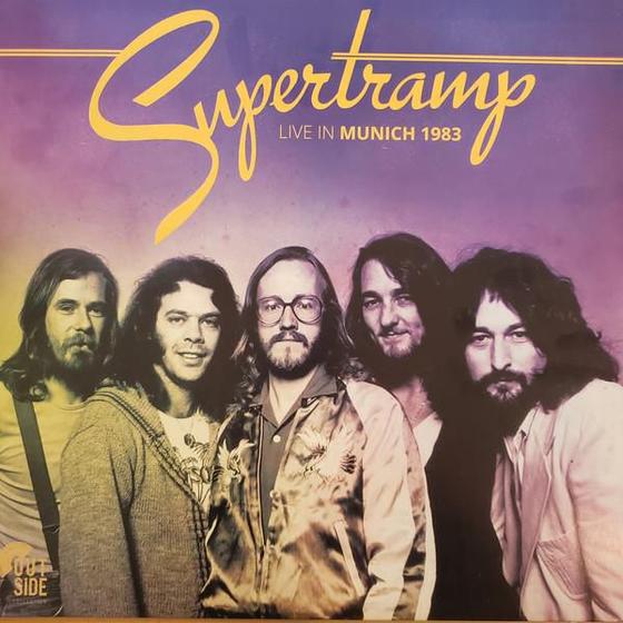 Imagem de Lp Vinil Supertramp - Live In Munich 1983