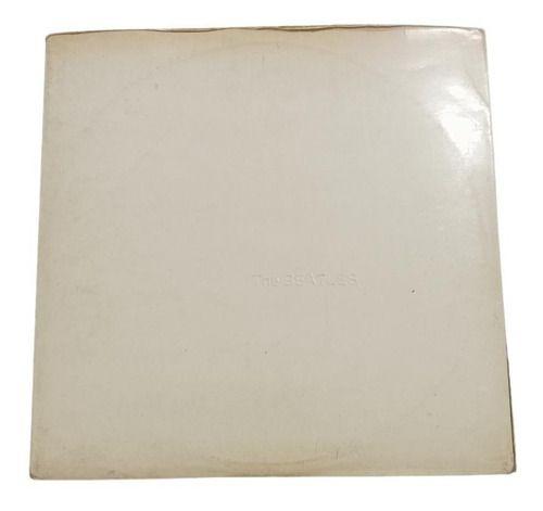 Imagem de Lp Vinil The Beatles - Album Branco Nacional Completo 1969