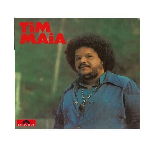 Imagem de LP / Vinil - Tim Maia - 1973