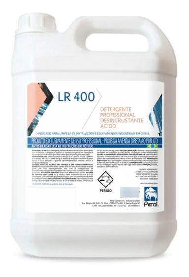 Imagem de Lr 400 Detergente Limpa Rejunte Desincrustante 05 Lts