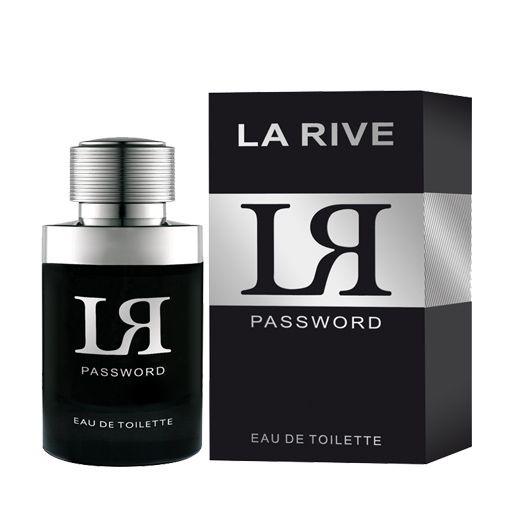 LR Password M La Rive 75ml Edt Imagem de LR Password M La Rive 75ml Edt