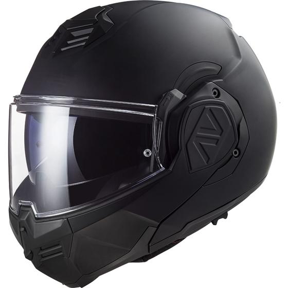 Imagem de Ls2 capacete ff906 advant monocolor matte black