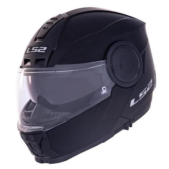 Imagem de Ls2 capacete scope ff902 monocolor matte