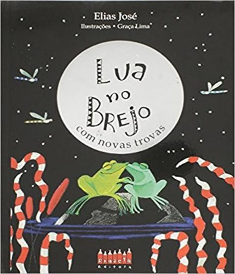 Imagem de Lua no brejo com novas trovas - PROJETO