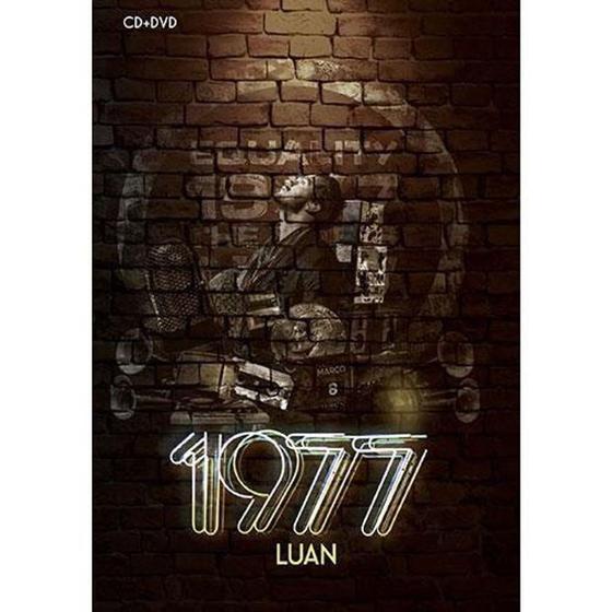 Imagem de Luan Santana - 1977 - DVD - Som Livre