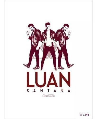 Imagem de Luan santana - acústico - dvd+cd