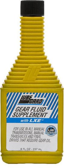 Imagem de Lubegard gear fluid supplement