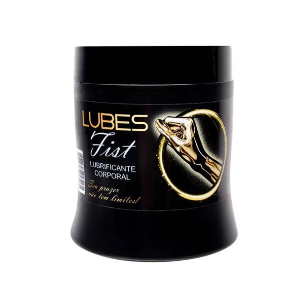 Imagem de Lubes Fist Lubrificante Corporal For Fisting 500G Garji