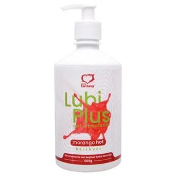 Imagem de Lubi Plus Gel Umectante 500G Sexy Fantasy