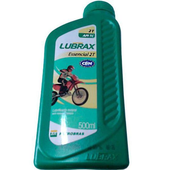 Imagem de Lubrax 2t Essencial Tc Mineral 500ml